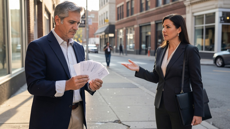 How to Choose the Right Lawyer